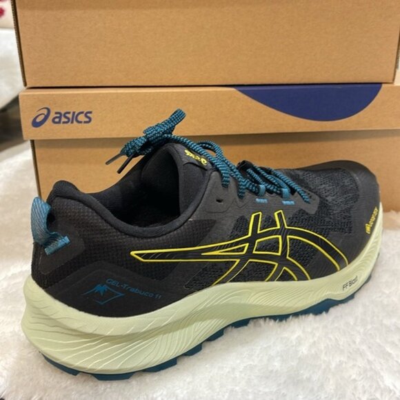 Asics Men's Gel-Trabuco 11 GTX Shoes - Picture 9 of 9